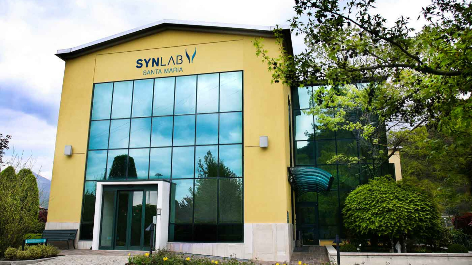 SYNLAB Santa Maria: chiusure di aprile