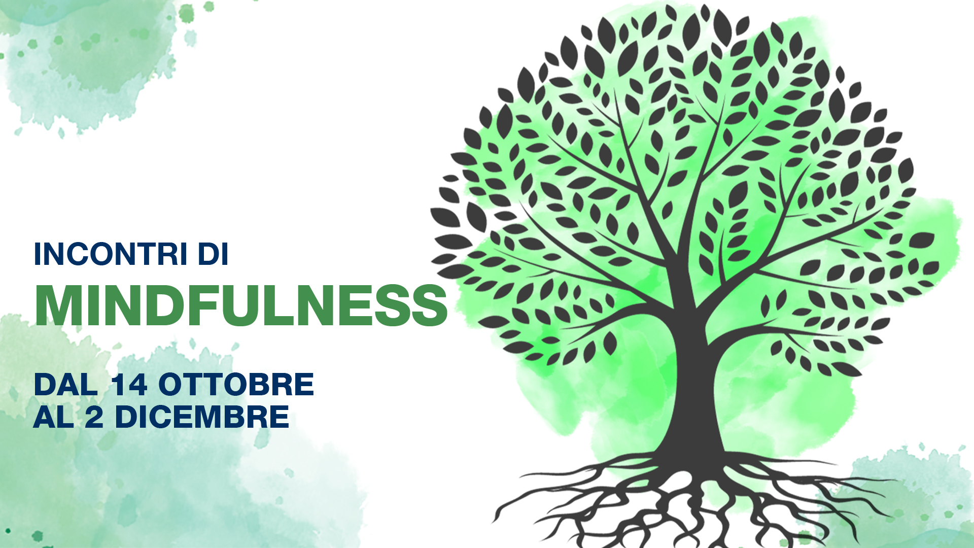 Percorso di Mindfulness presso SYNLAB Santa Maria